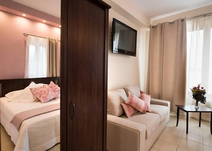 Nv - Sea Front Av 아파트 니키아나